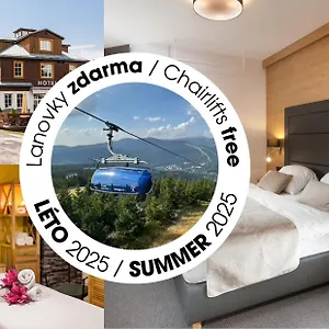4* Hotel Snezka