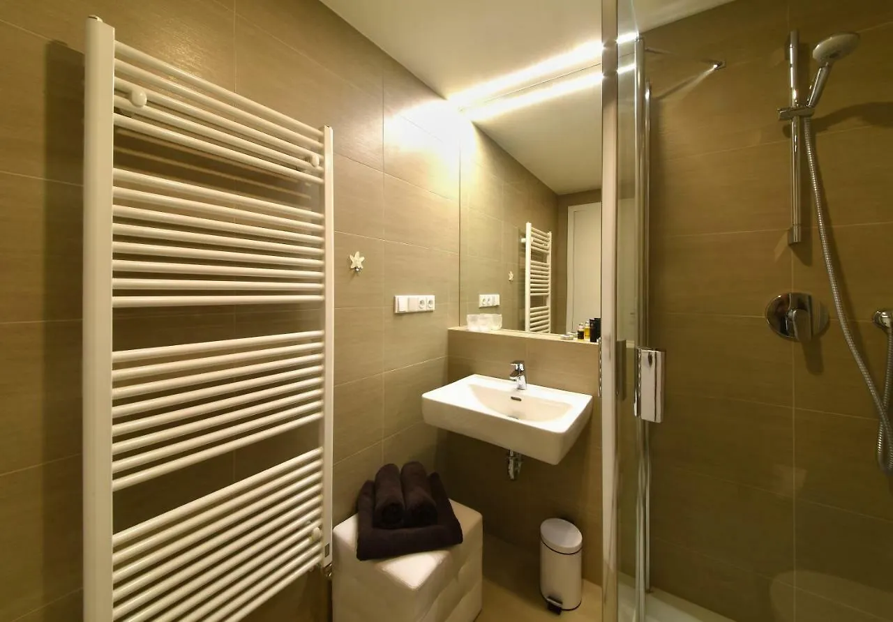 Apartment Lucni Dum Okruzni Hotel Spindleruv Mlyn