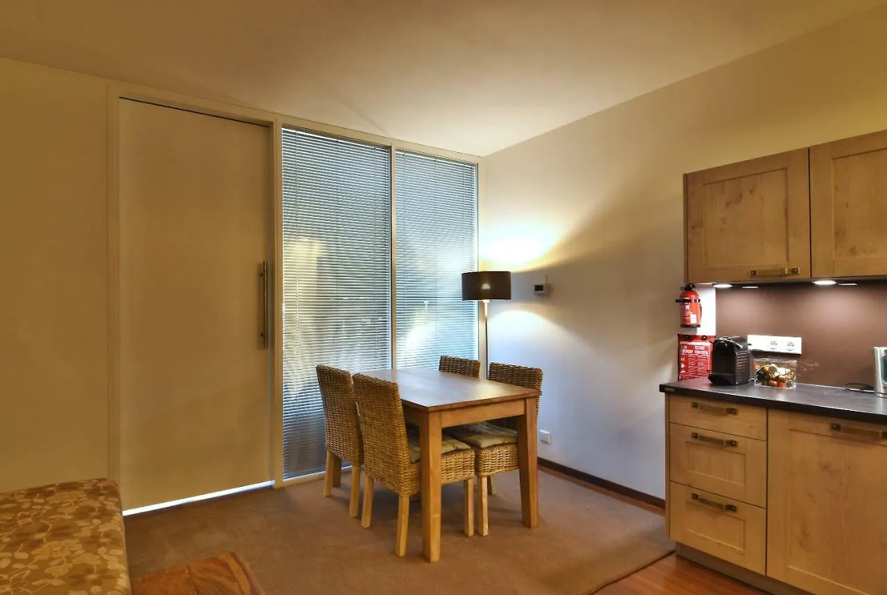 Lucni Dum Okruzni Hotel Spindleruv Mlyn 0*,
