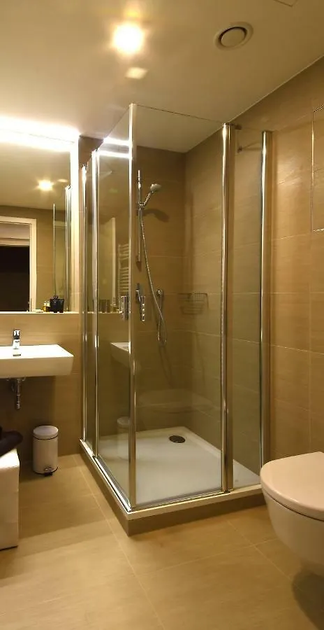 Lucni Dum Okruzni Hotel Spindleruv Mlyn Apartment