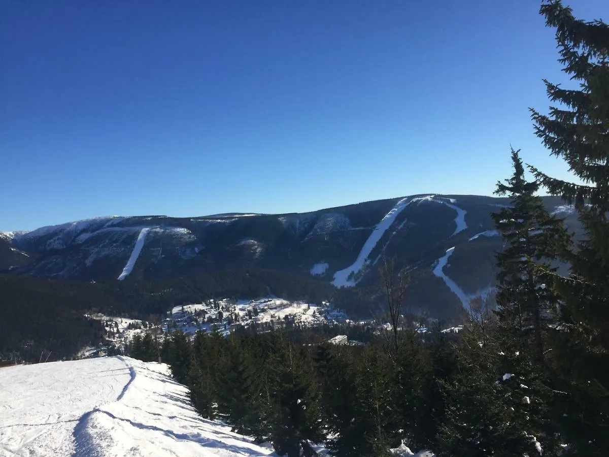 Lucni Dum Okruzni Hotel Spindleruv Mlyn