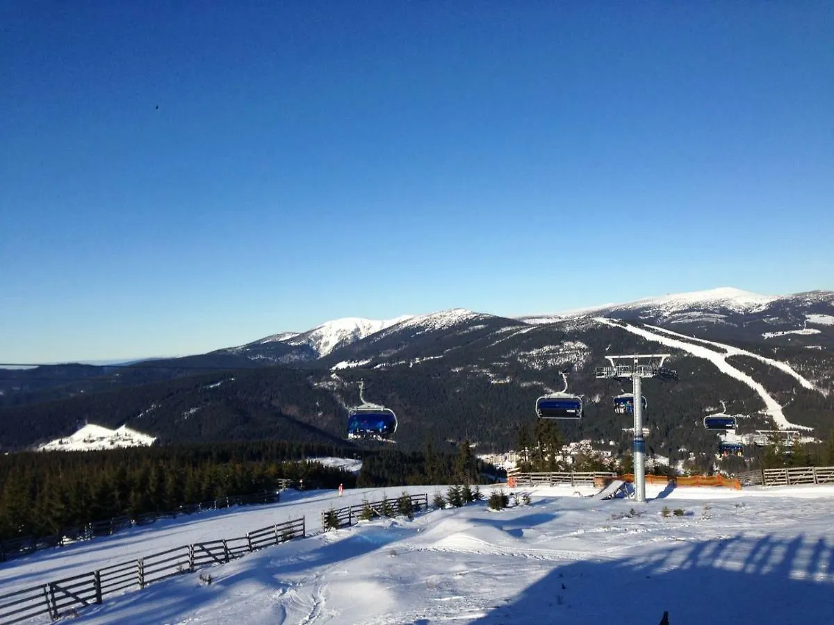 Lucni Dum Okruzni Hotel Spindleruv Mlyn 0*,  Czech Republic
