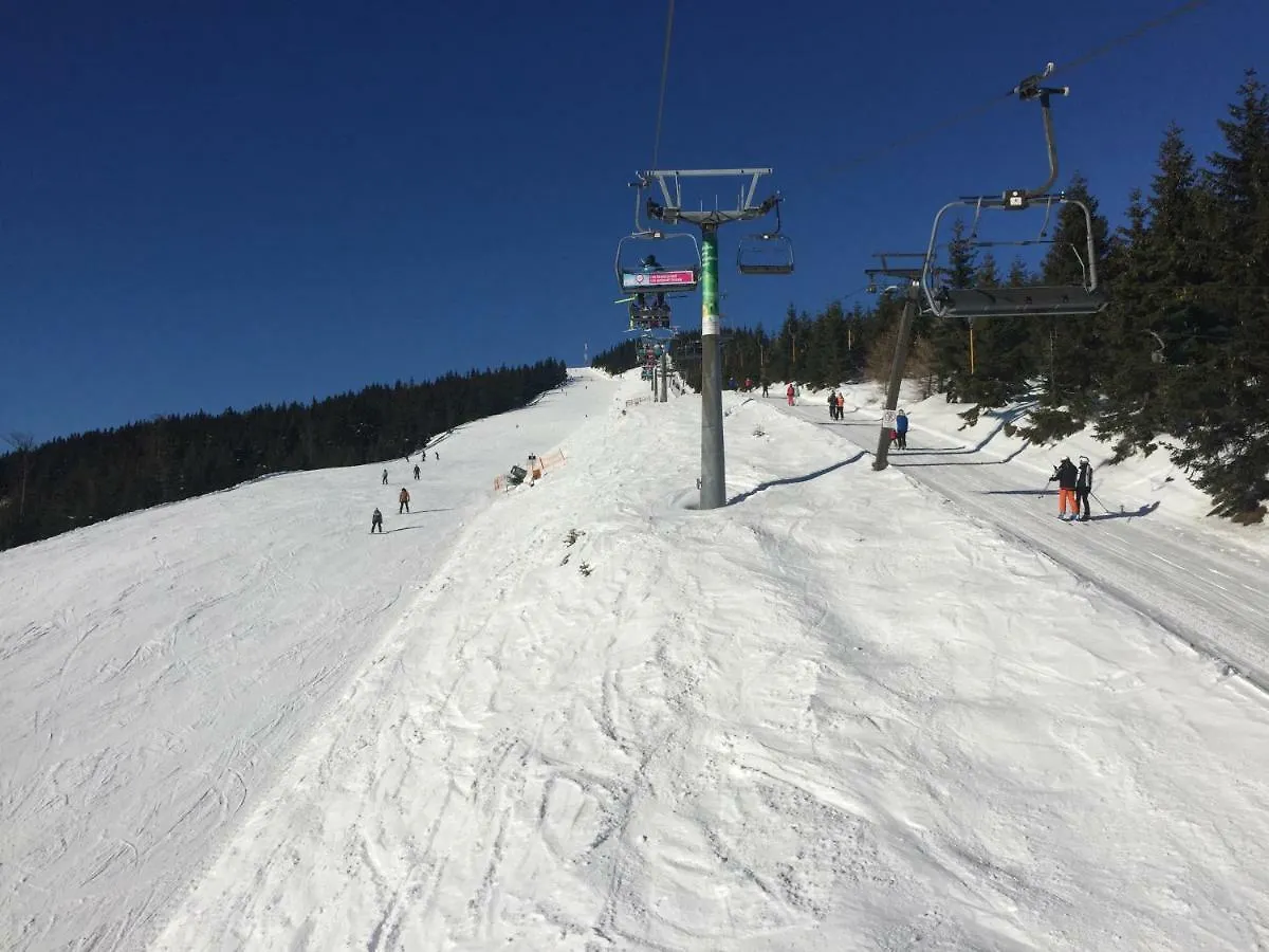 Lucni Dum Okruzni Hotel Spindleruv Mlyn Apartment
